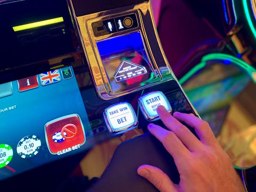 Slot45 Taruhan Panduan Lengkap