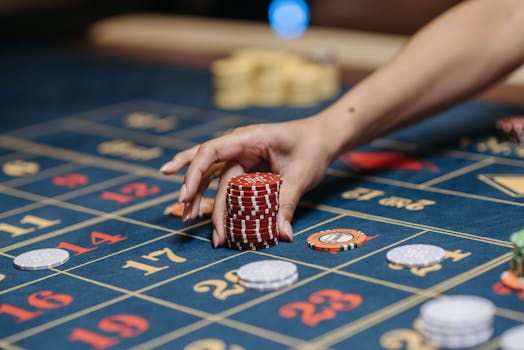 Lottovision Judi Online Terbaik Pilihan Profesional